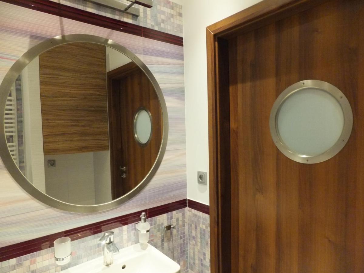 Apartament Marea - Promenada28Pl Мендзиздрое Екстериор снимка